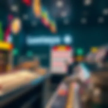 Innovation in Lottery Systems An artistic representation of innovation in lottery systems.