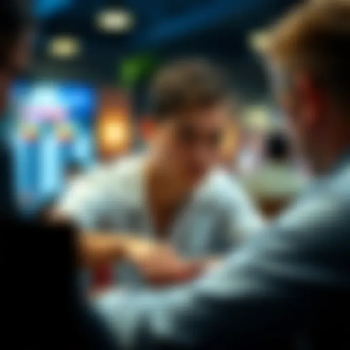 Psychological aspects of playing 24 game