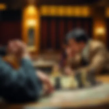 Strategic approaches in 24 game