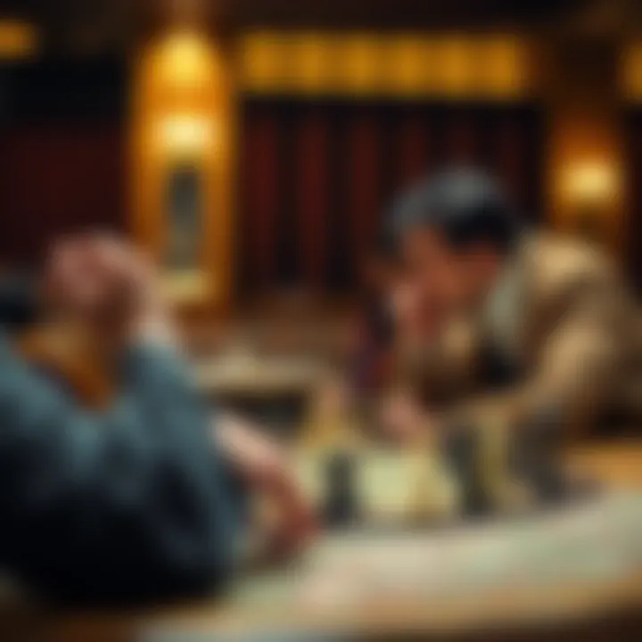 Strategic approaches in 24 game