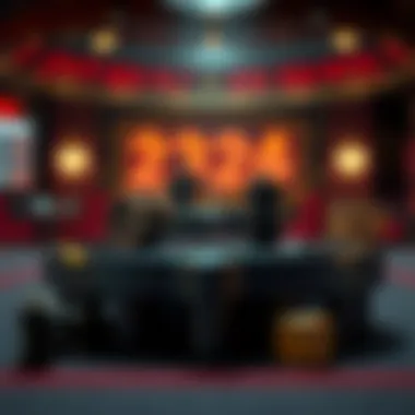 Mathematical elements involved in the 24 game