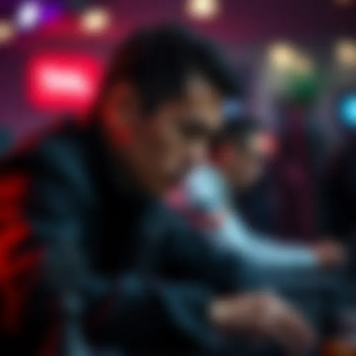 Psychological aspects influencing player strategies