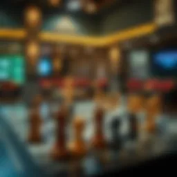 Strategic analysis of the 24 game board