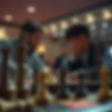 Strategic choices in a rapid game scenario