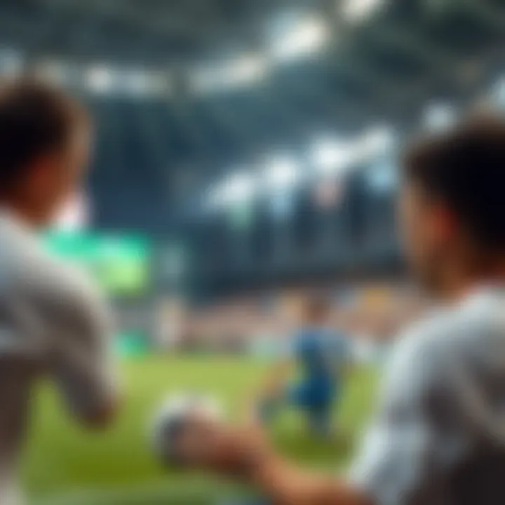 Visualization of game trends and statistics