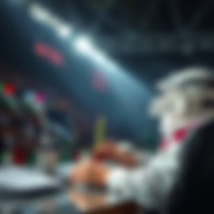 Betting Odds Analysis Analyzing betting odds for strategic advantage