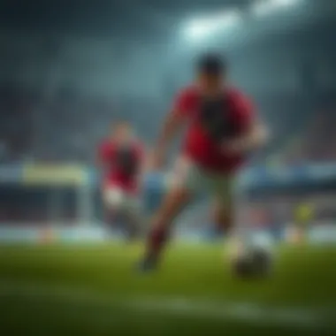 Mastering Advanced Strategies in Football Betting Advanced betting strategies illustrated