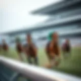 Analysis of horse racing betting strategies