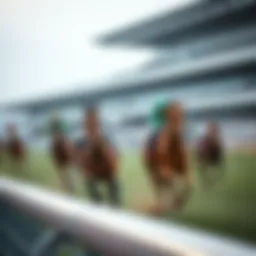 Analysis of horse racing betting strategies