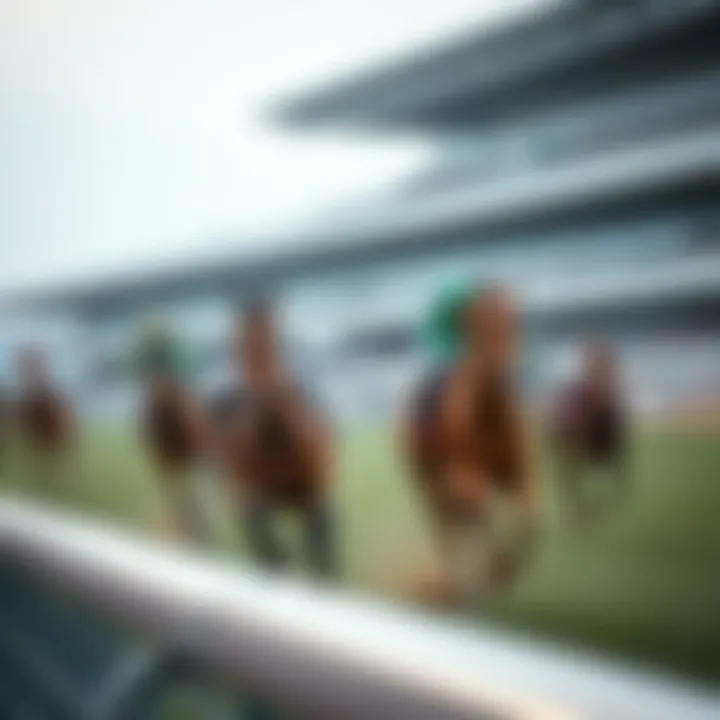 Analysis of horse racing betting strategies