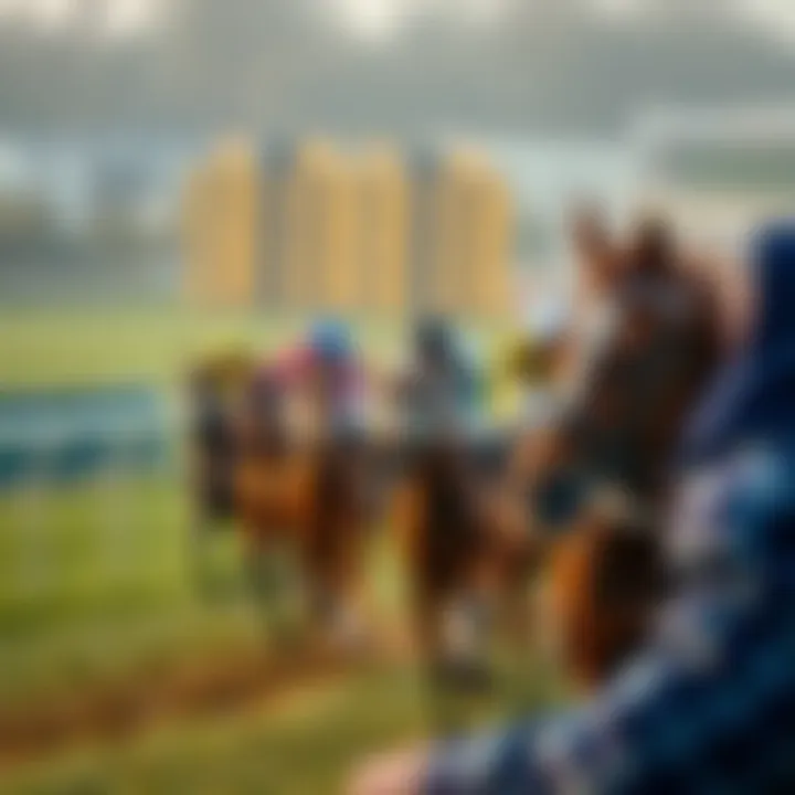 Thorough analysis of horse racing results