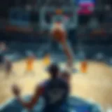 Understanding Basketball Score Dynamics Basketball scoring dynamics