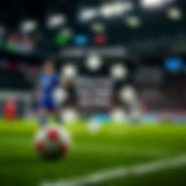 Diagram showcasing effective betting tactics