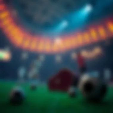 Visual representation of probability in games