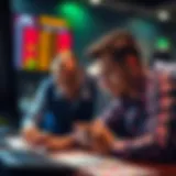 Strategic analysis of betting patterns