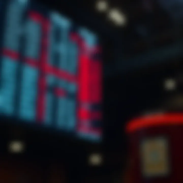 Visualizing Betting Odds Visual representation of betting odds