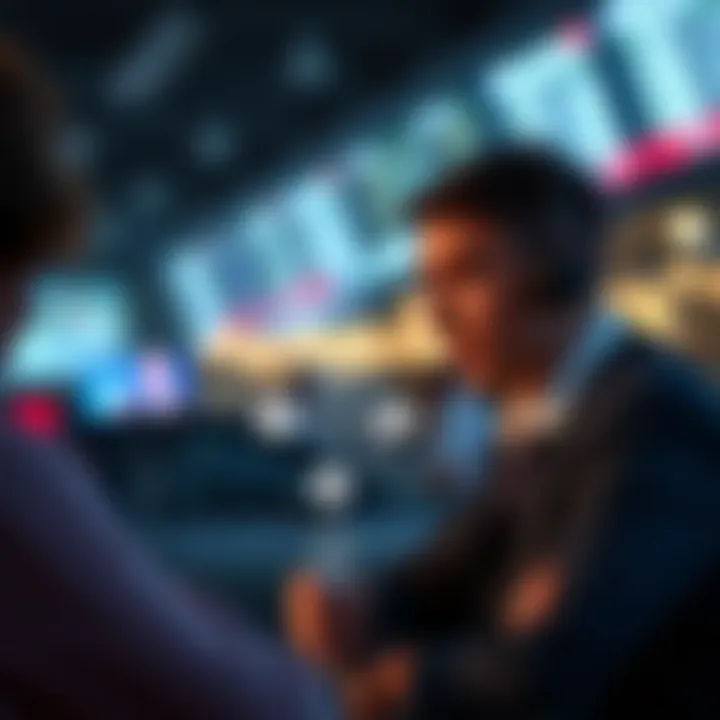 Conceptual diagram of betting psychology