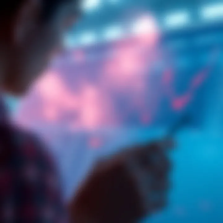 Statistical charts representing betting strategies