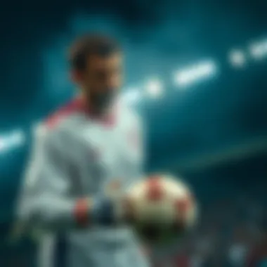 Visual representation of betting strategies