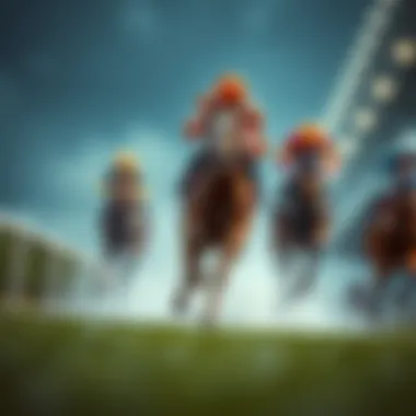 Symbolic representation of betting strategies