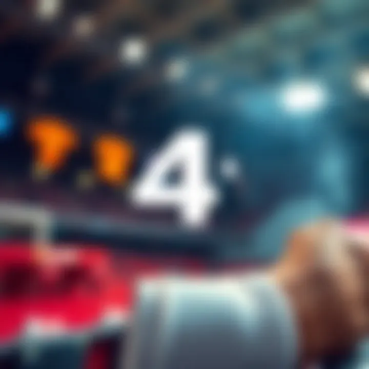 Effective Betting Tips Tips and methods for utilizing the number four in betting scenarios.