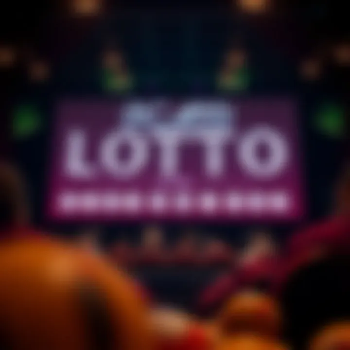 Exciting Lotto results announcement