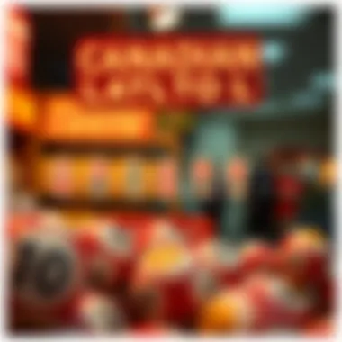 Understanding the Framework of Canadian Saturday Lotto Visual representation of Canadian Saturday Lotto structure