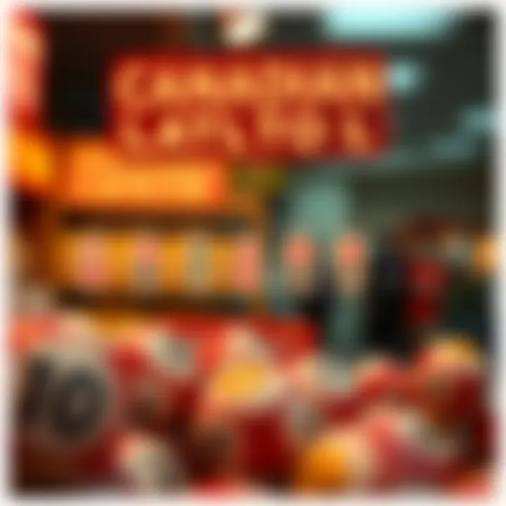 Understanding the Framework of Canadian Saturday Lotto Visual representation of Canadian Saturday Lotto structure