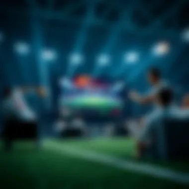 Comparative analysis of different sports streaming platforms