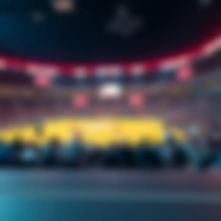 Selecting criteria for choosing the best sports streaming platforms