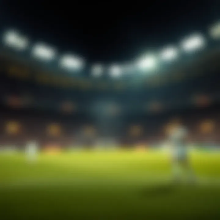 Notable 축구 경기 결과에 대한 심층 분석