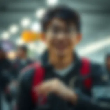 Current trends in 검빛코리아레이스