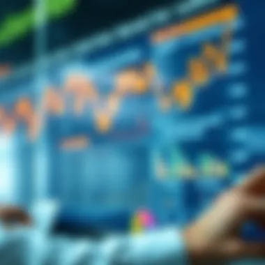 Graphical illustration of data analysis techniques