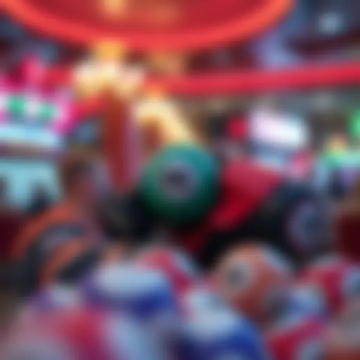 Strategic analysis of Eos Powerball