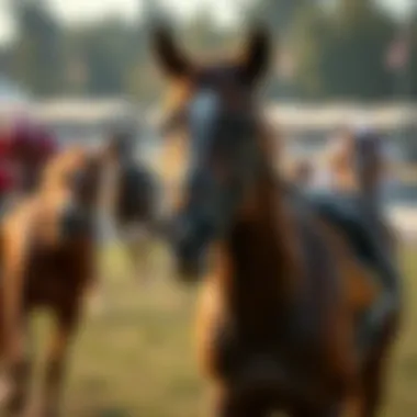 Economic Impact of Horse Racing on Society Economic impact of horse racing on society