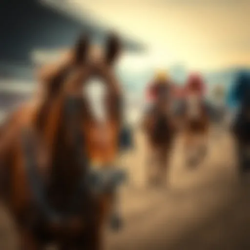 Historical significance of horse racing culture