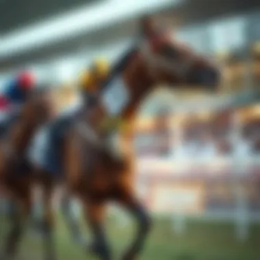 Recent Technological Advancements in Horse Racing Recent technological advancements in horse racing