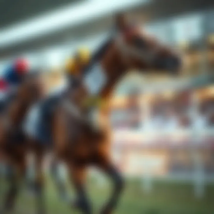 Recent Technological Advancements in Horse Racing Recent technological advancements in horse racing