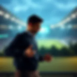 Conceptual illustration of odd and even betting strategies