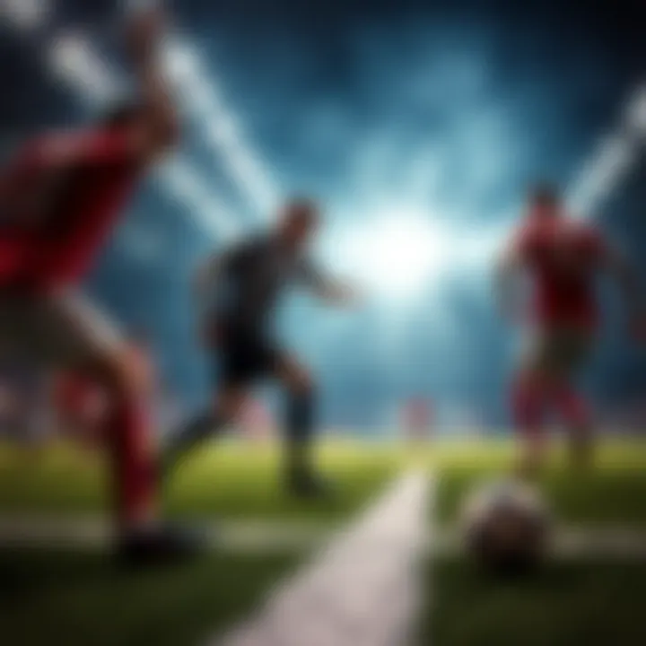 Analysis of betting strategies related to football