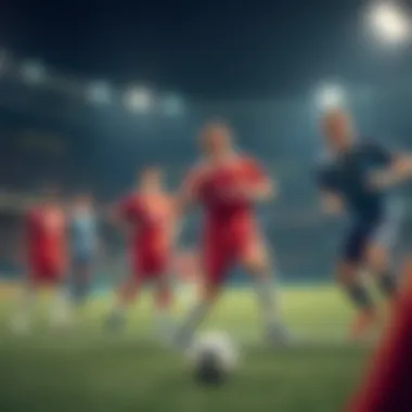 Analysis of football teams