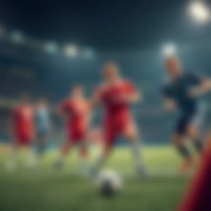 Analysis of football teams