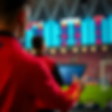 Statistics in sports betting