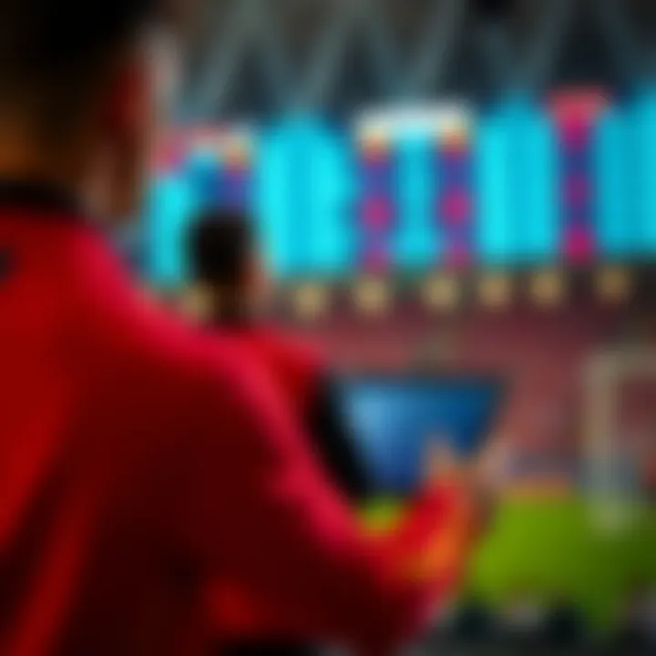 Statistics in sports betting