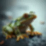 The Luck Symbolism of Frogs in Dreams Frog as a symbol of luck