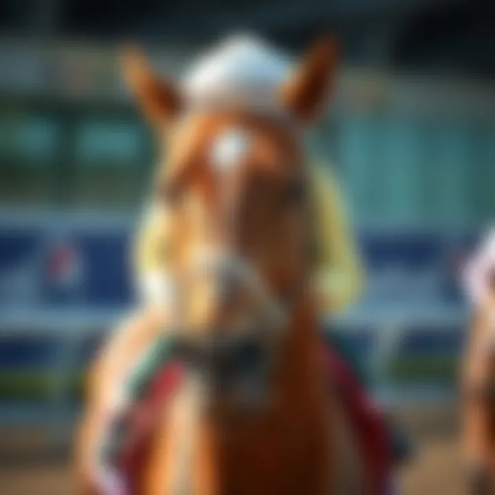 Future prospects of horse racing in South Korea