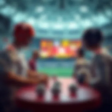 Innovative Fusion of Sports Betting and Lottery A futuristic approach to combining sports betting and lottery elements