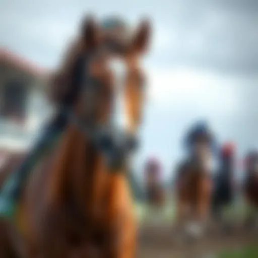 Statistical Insights in Horse Racing Analysis of horse racing statistics