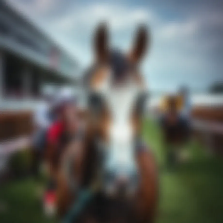 A comprehensive overview of horse racing support roles