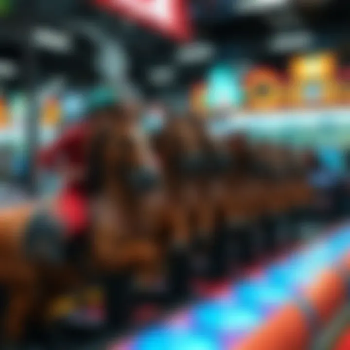 Modern applications in gaming